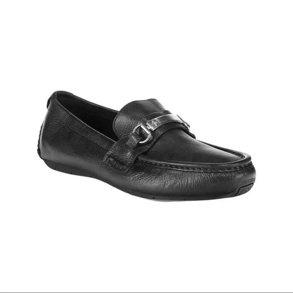 Cole Haan Somerset Bit II Pebbled Leather Driving Loafer Amazon.com | Cole Haan Men main image 4